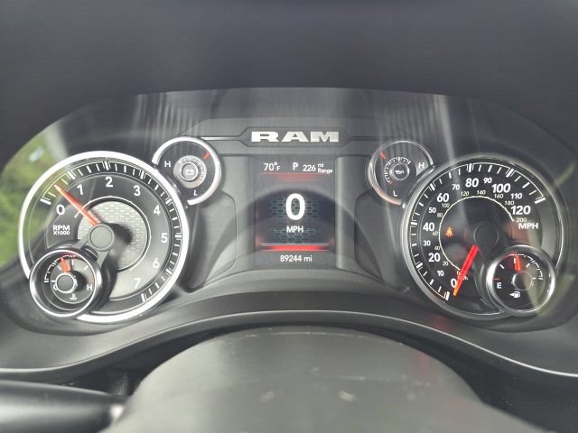 Used 2021 RAM 1500 Big Horn AWD/4WD image 12