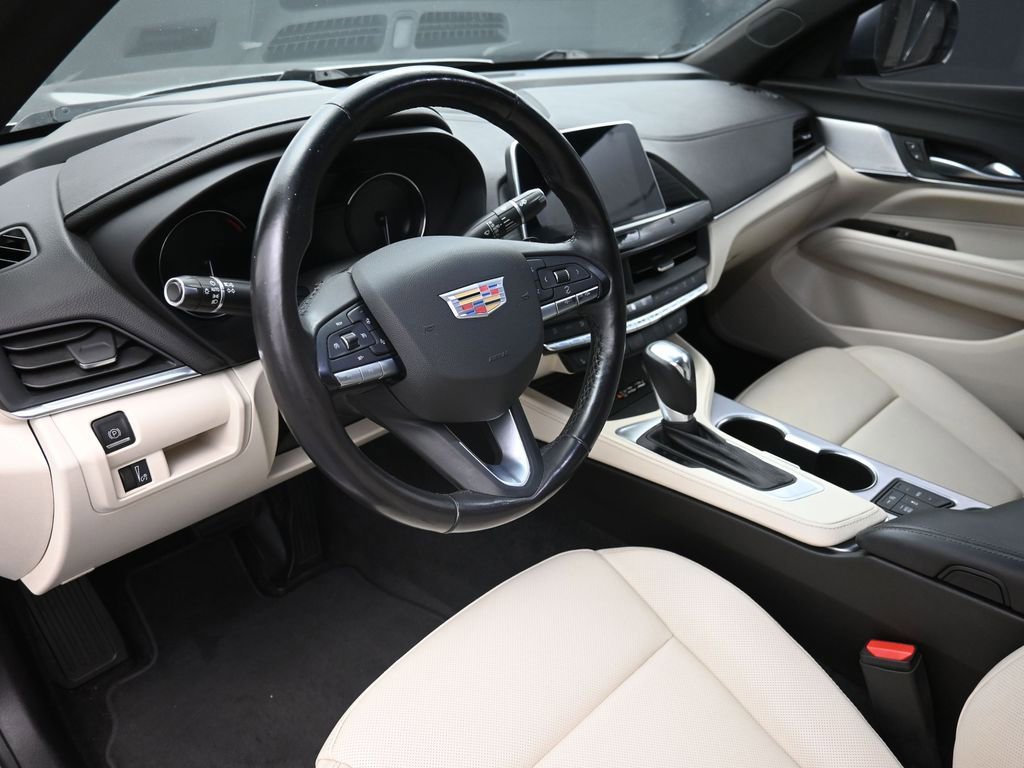 Used 2020 Cadillac CT4 Premium Luxury image 18