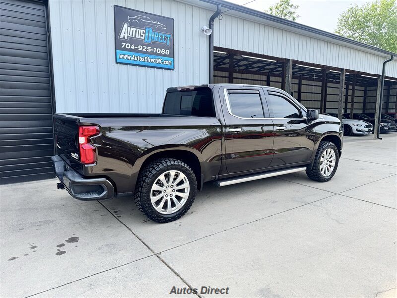 Used 2019 Chevrolet Silverado 1500 High Country w/ Technology Package AWD/4WD image 12