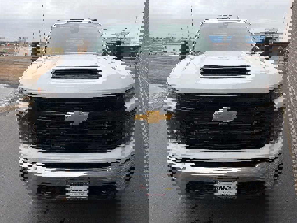 New 2025 Chevrolet Silverado 3500 W/T w/ WT Convenience Package image 3