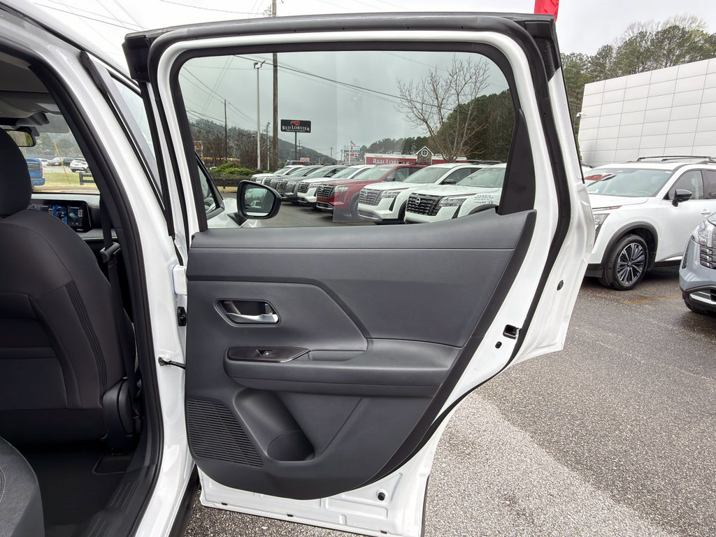 New 2026 Nissan Kicks SV image 19