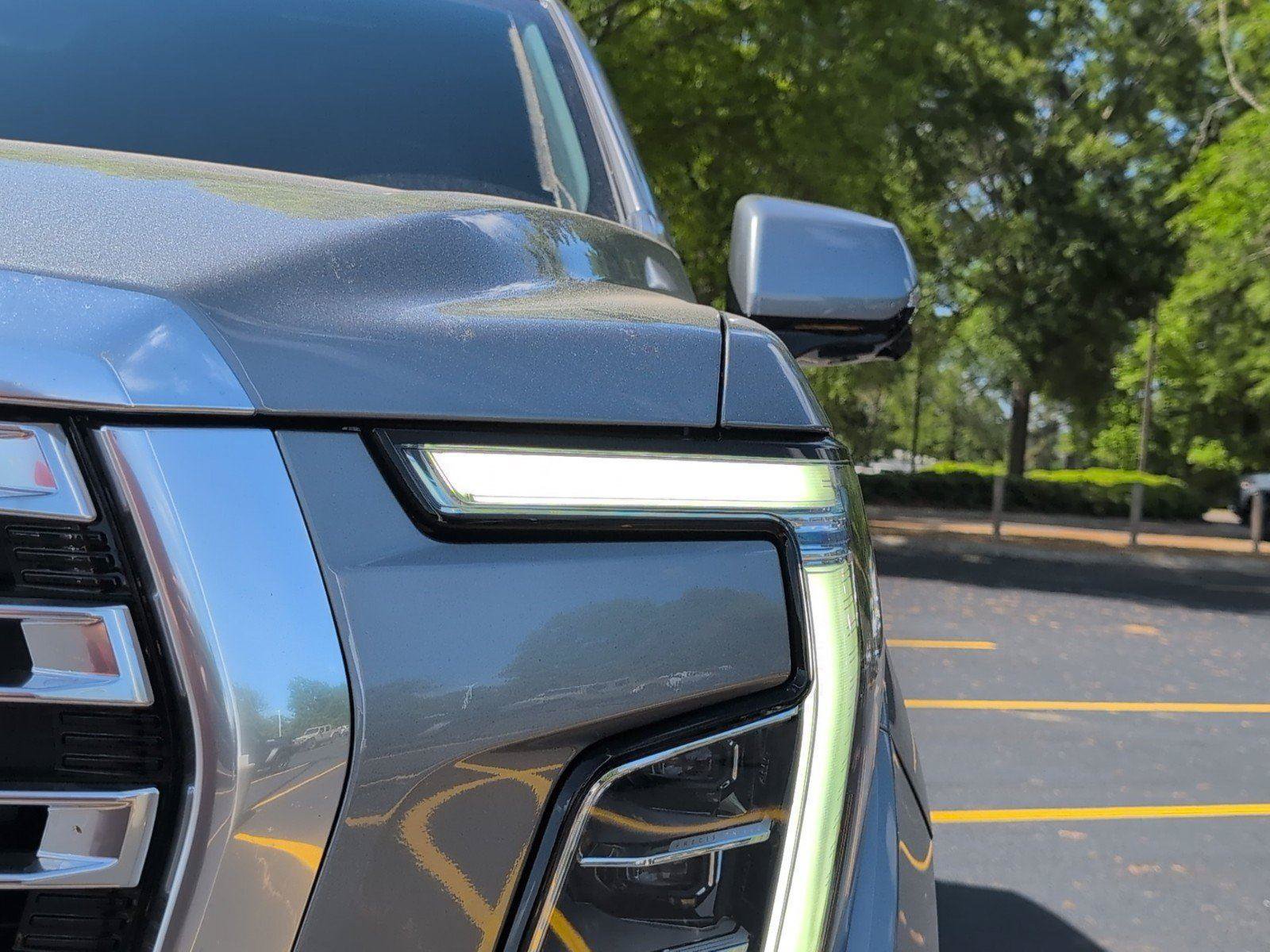 New 2026 GMC Yukon Denali w/ Denali Reserve Package AWD/4WD image 12