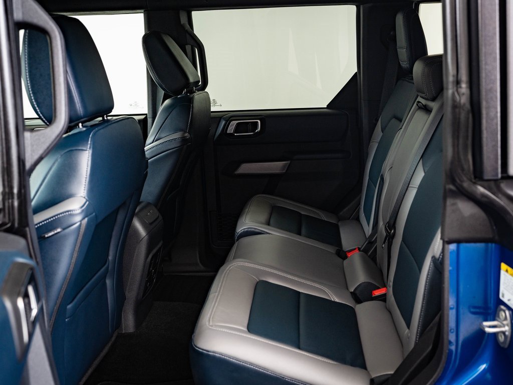 Used 2021 Ford Bronco First Edition image 33