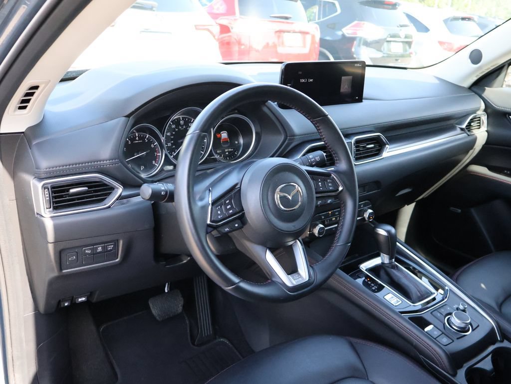 Used 2025 MAZDA CX-5 Carbon Edition AWD/4WD image 17