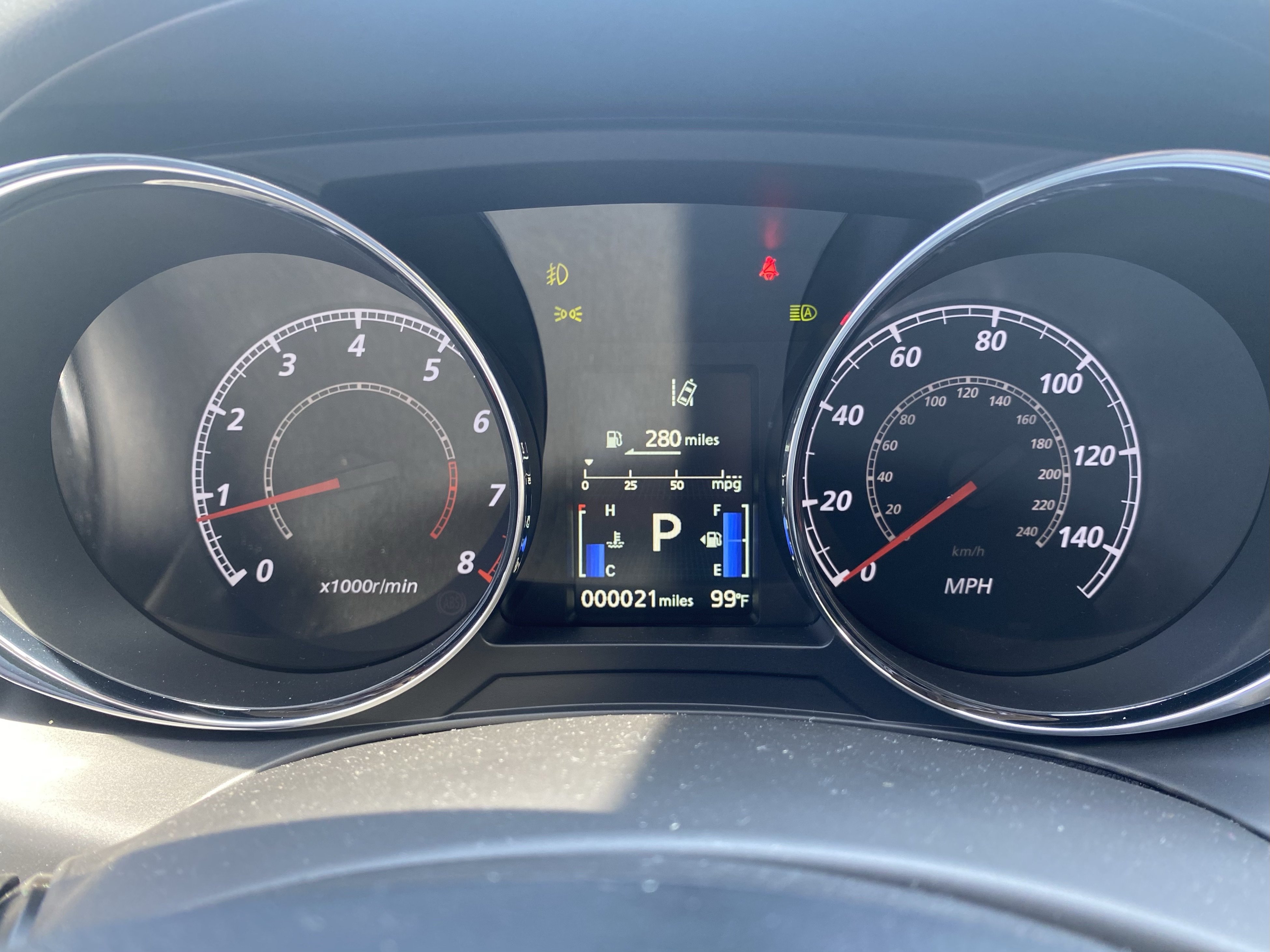New 2026 Mitsubishi Outlander Sport ES AWD/4WD image 8