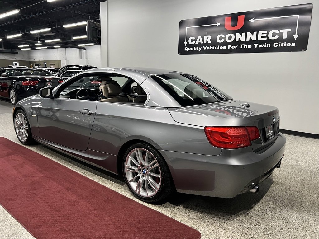 Used 2013 BMW 335i Convertible image 78