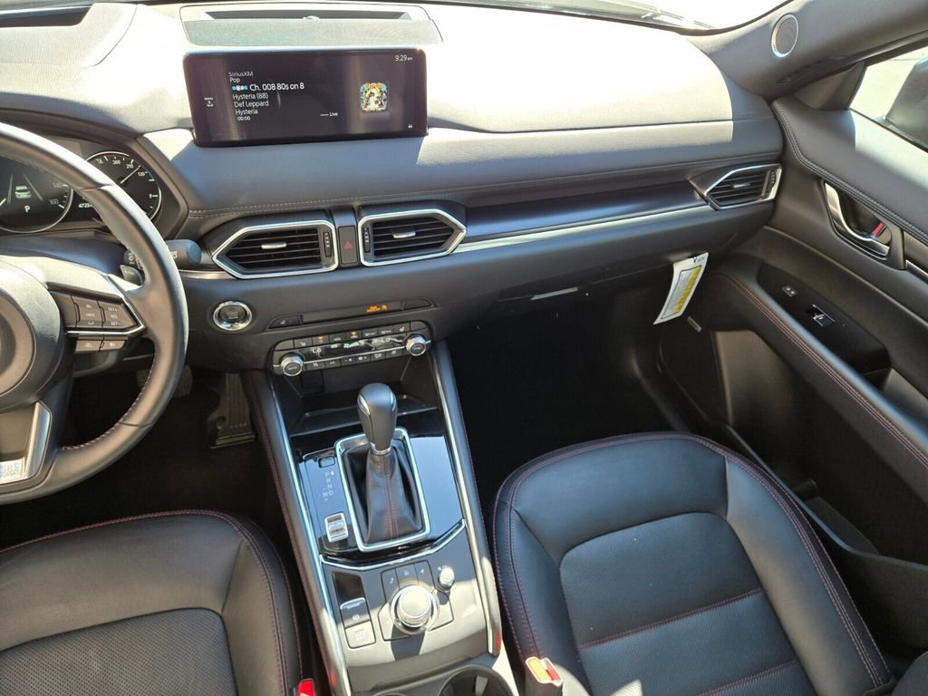 Used 2025 MAZDA CX-5 2.5 Turbo image 17