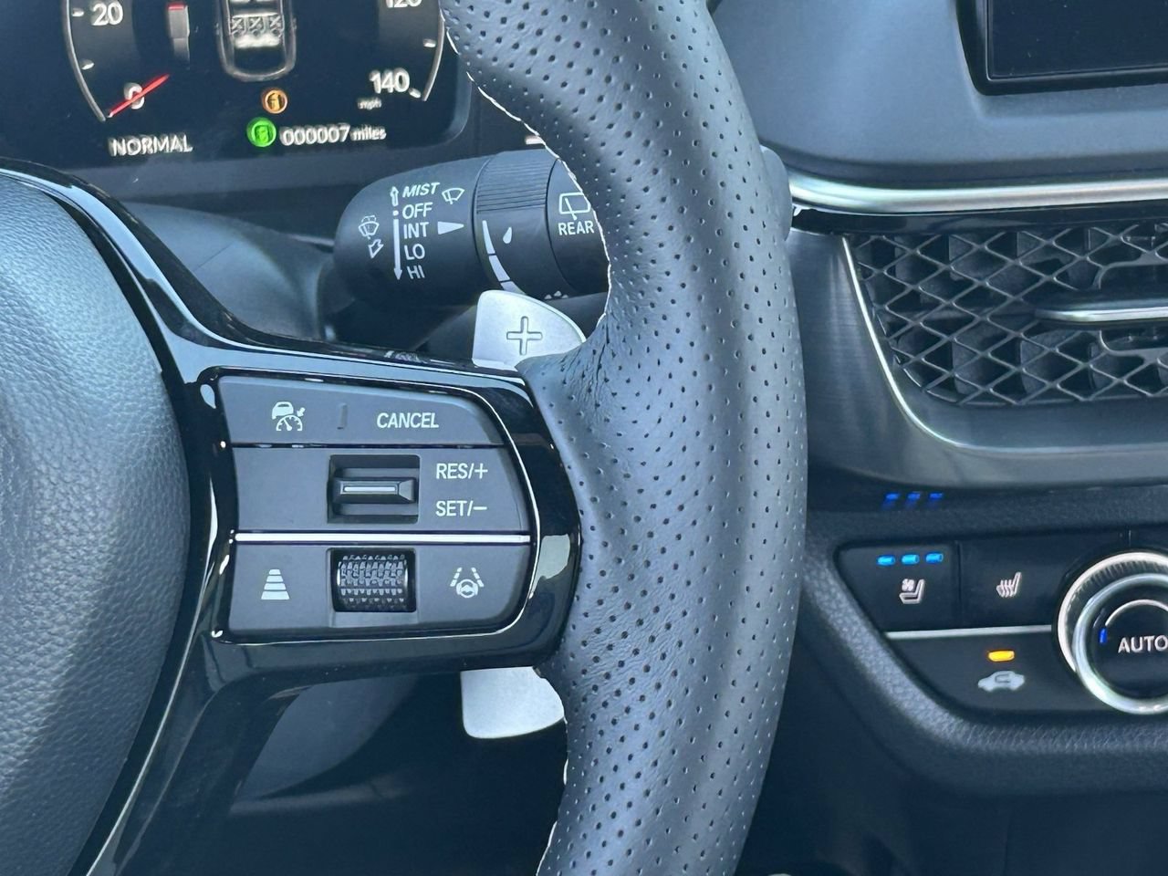 New 2026 Acura ADX A-Spec FWD image 25