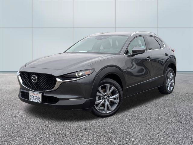 Used 2023 MAZDA CX-30 AWD 2.5 S w/ Premium Package