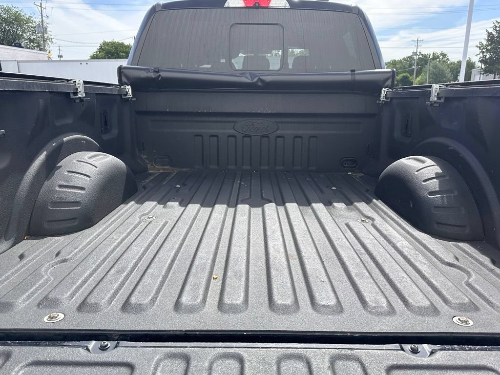 Certified 2020 Ford F350 Platinum w/ Tremor Off-Road Package AWD/4WD image 19