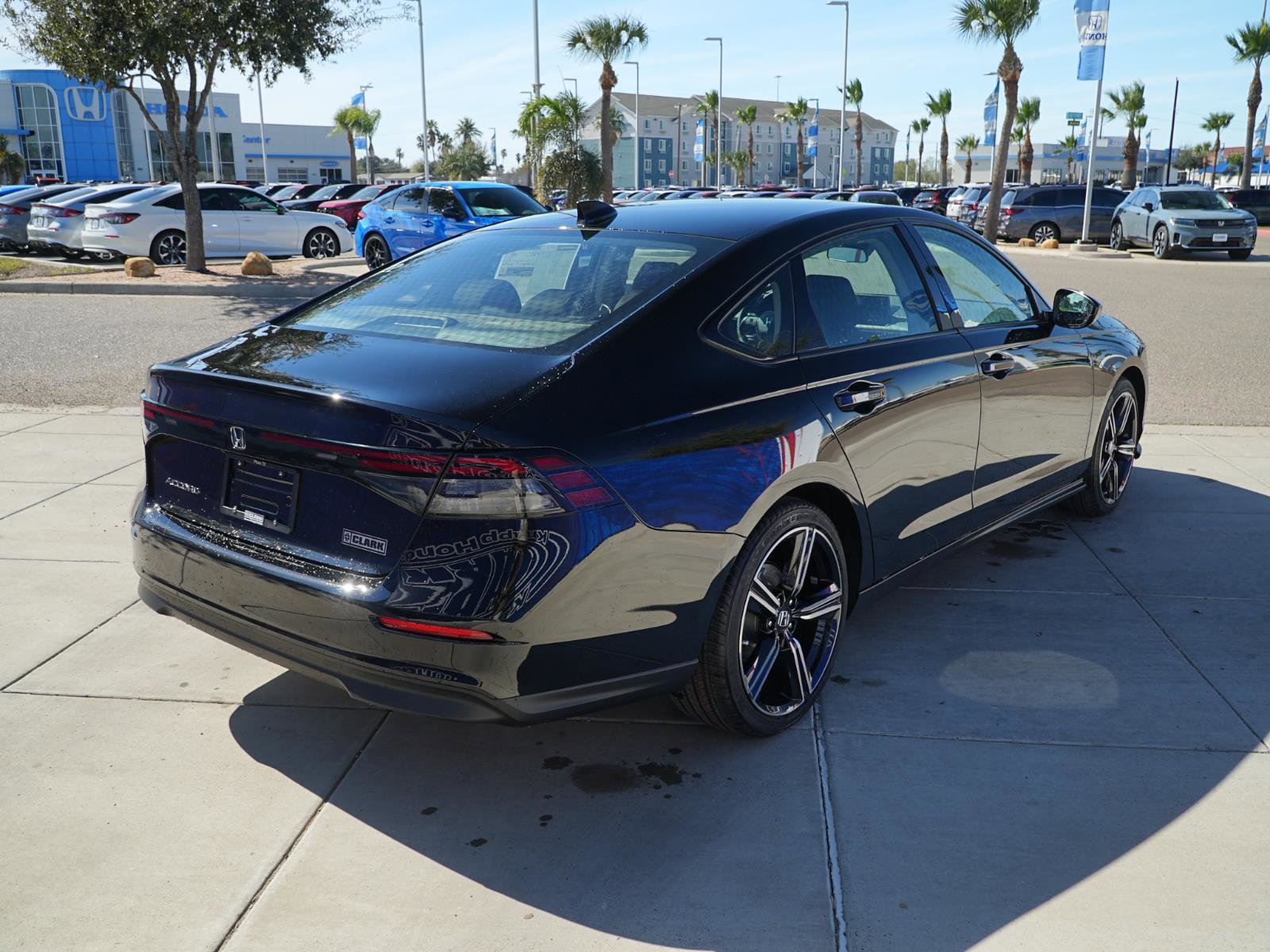 New 2026 Honda Accord SE image 5