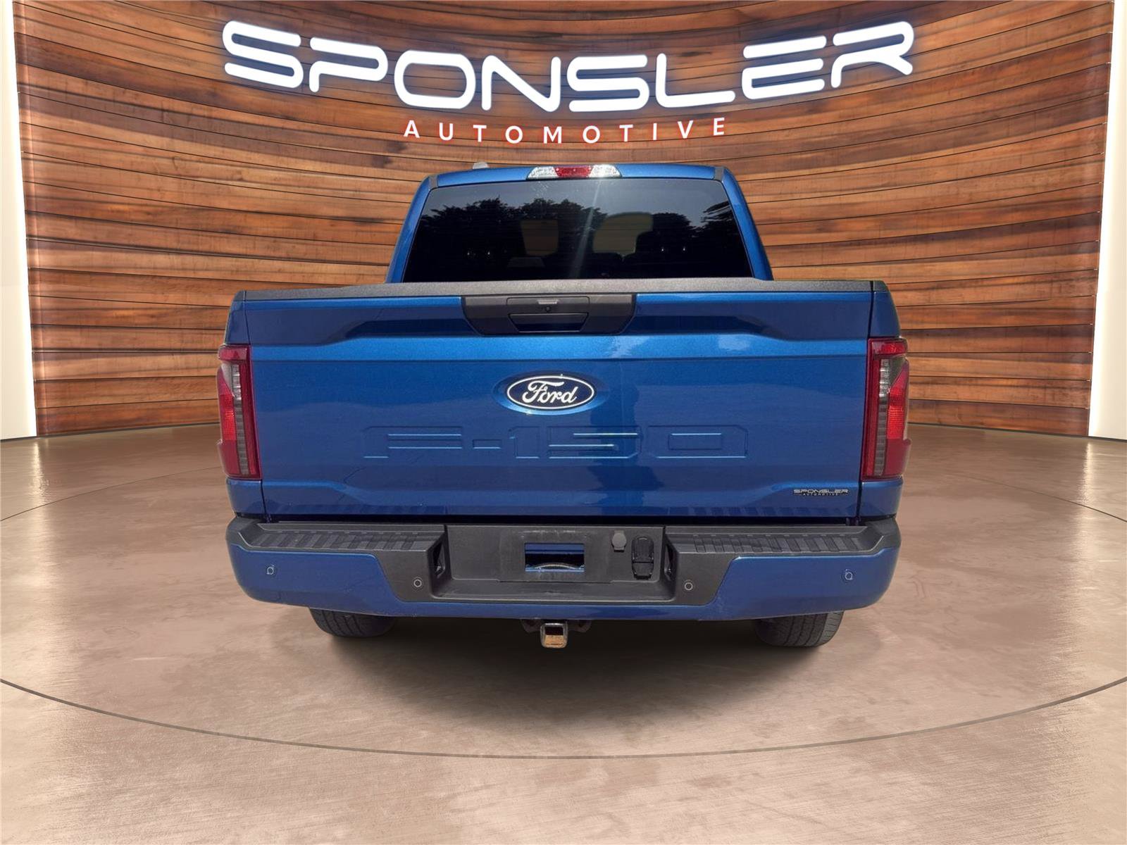 Certified 2024 Ford F150 STX w/ Mobile Office Package AWD/4WD image 6