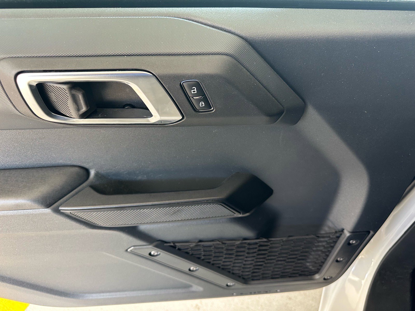 Certified 2025 Ford Bronco Big Bend AWD/4WD image 14
