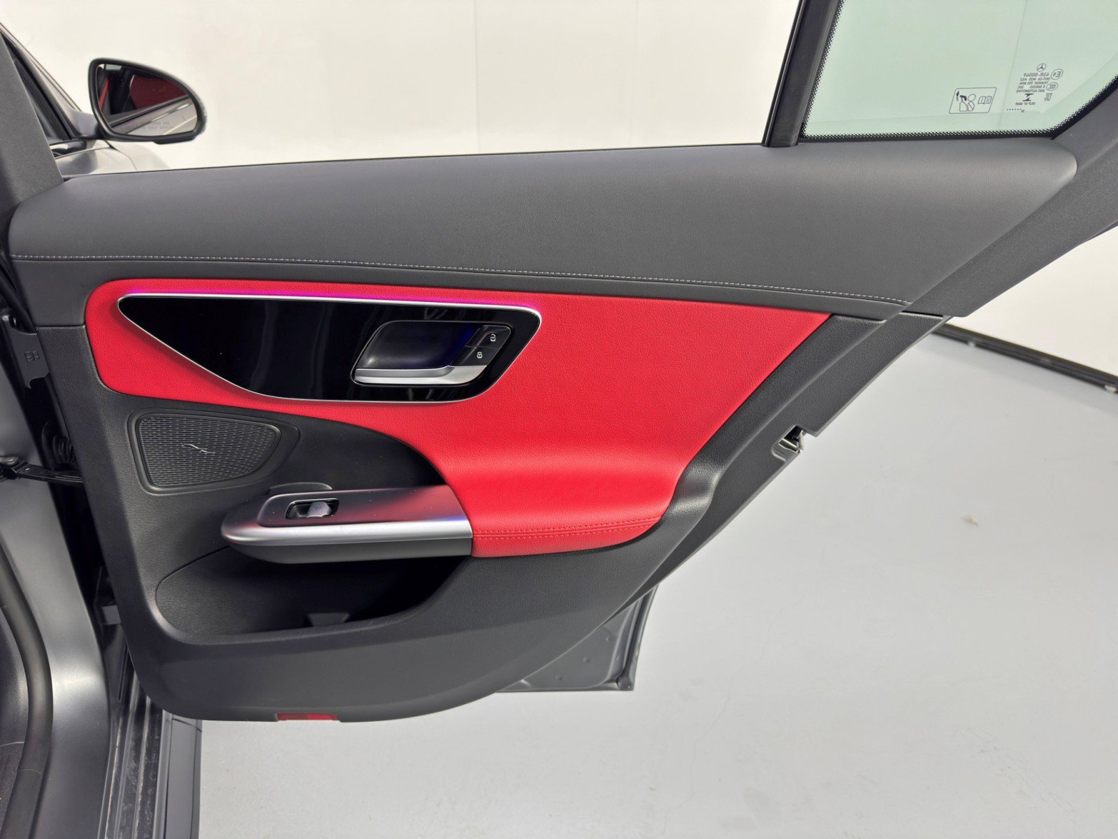 Used 2023 Mercedes-Benz C 43 AMG 4MATIC Sedan w/ AMG Night Package image 49