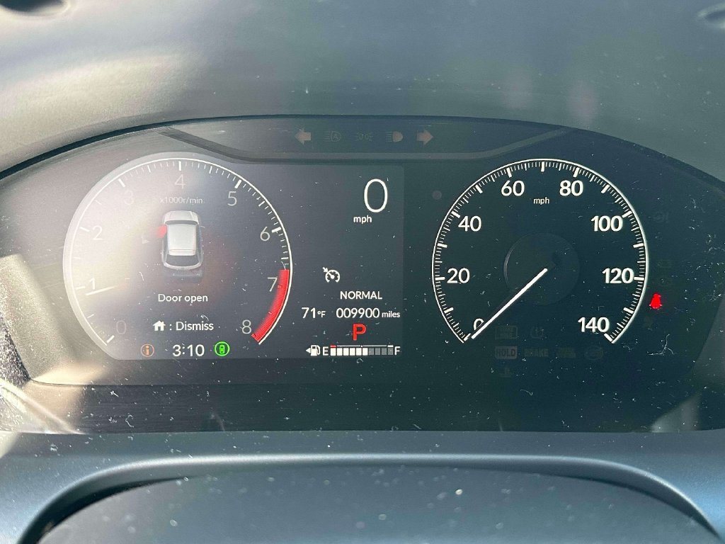 Certified 2026 Honda HR-V LX image 20