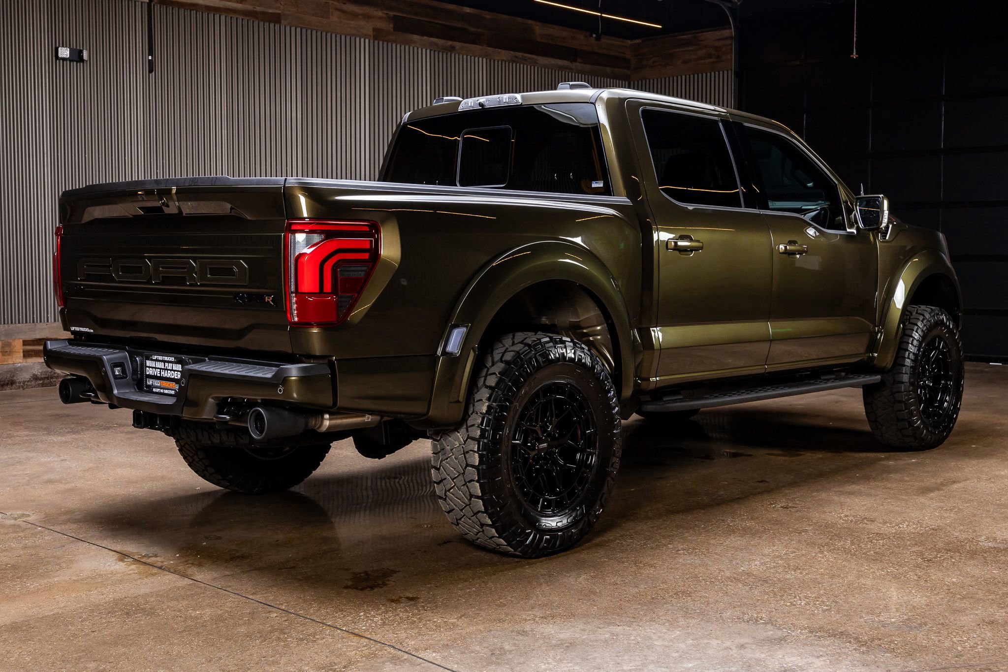 Used 2025 Ford F150 Raptor w/ Equipment Group 803A Raptor R image 10