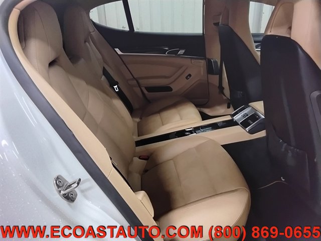Used 2013 Porsche Panamera 4 image 15
