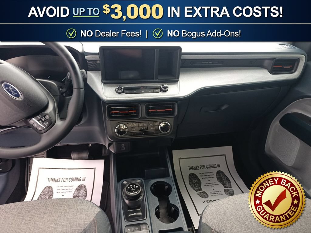 Certified 2024 Ford Maverick XLT w/ XLT Luxury Package FWD image 17