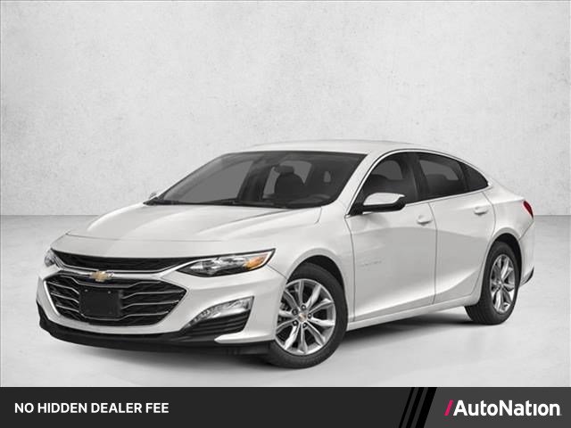 Used 2024 Chevrolet Malibu LT FWD video 1