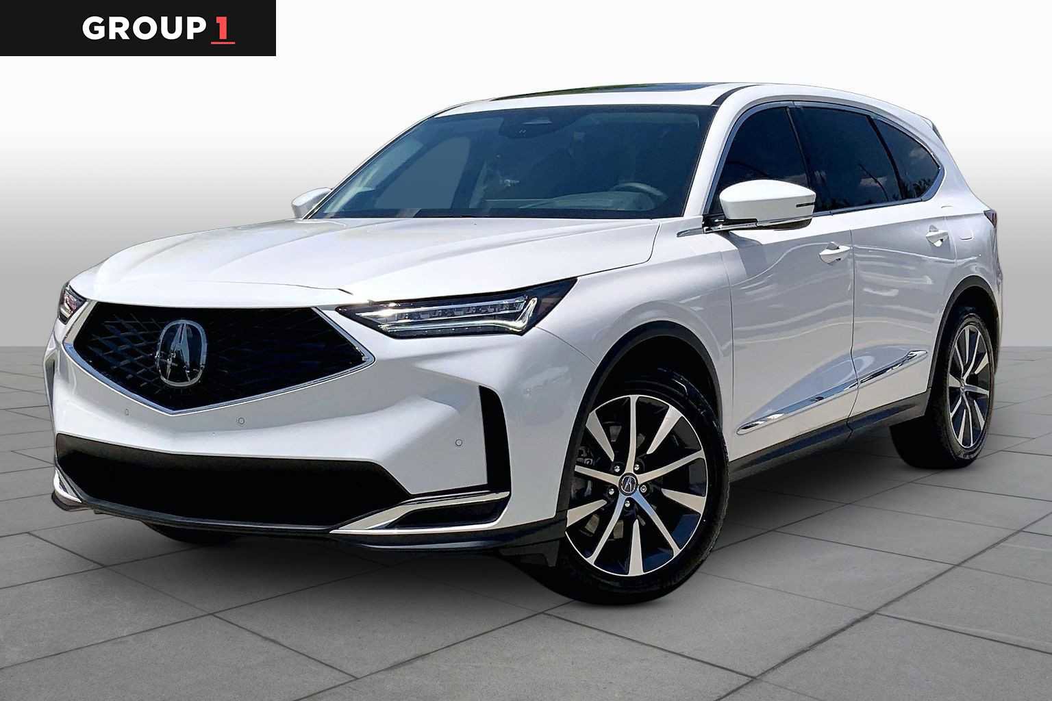 Used 2026 Acura MDX FWD w/ Technology Package image 1