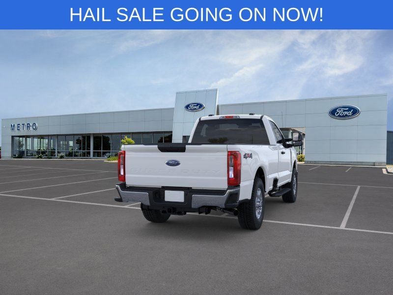 New 2026 Ford F350 XLT AWD/4WD image 9