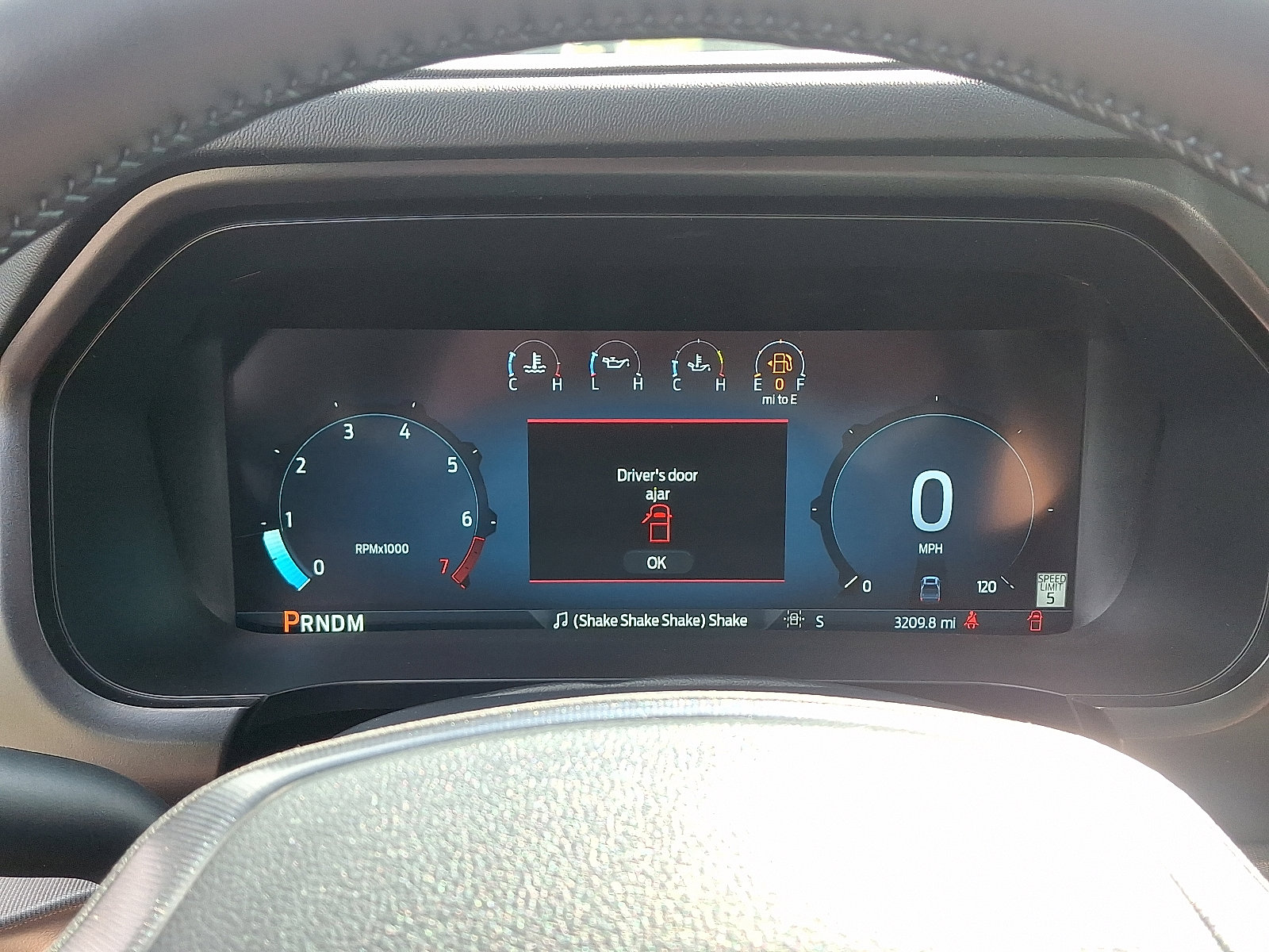 Used 2025 Ford F150 Platinum w/ Equipment Group 702A High image 25