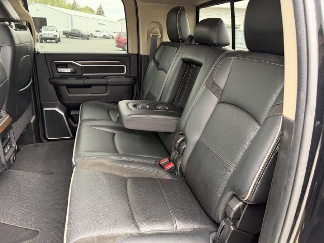 Used 2022 RAM 3500 Laramie AWD/4WD image 16