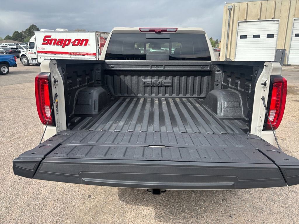 Certified 2026 GMC Sierra 1500 AT4X AWD/4WD image 16