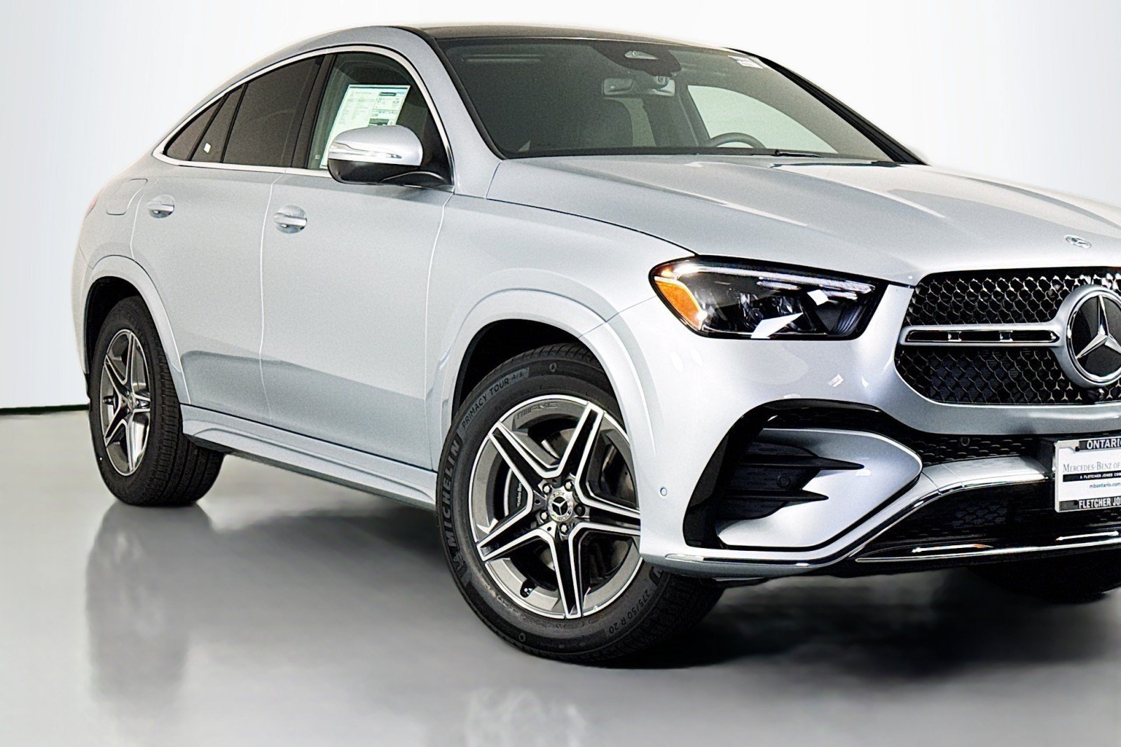 New 2026 Mercedes-Benz GLE 450 4MATIC Coupe image 13