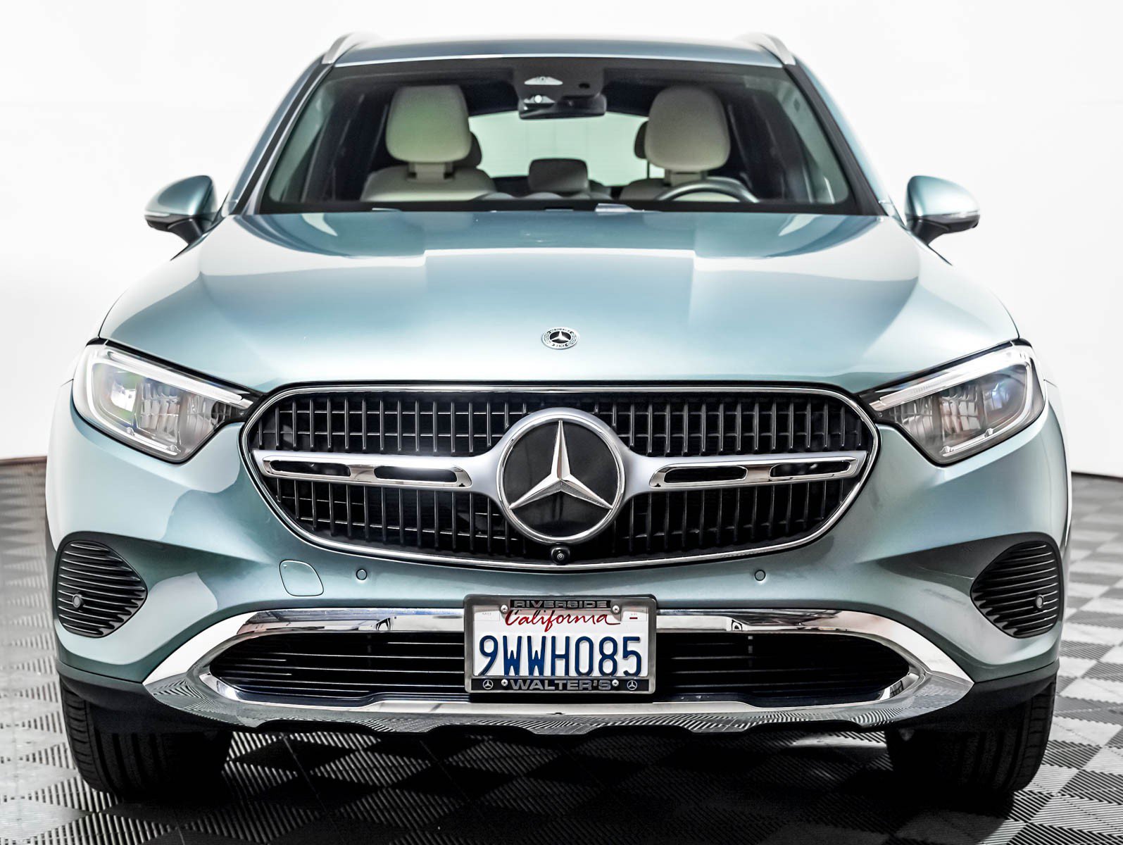 Certified 2026 Mercedes-Benz GLC 300 image 8