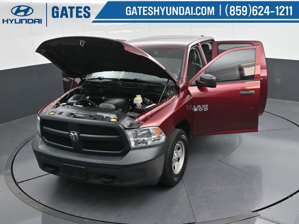 Used 2017 RAM 1500 Tradesman w/ Popular Equipment Group image 46