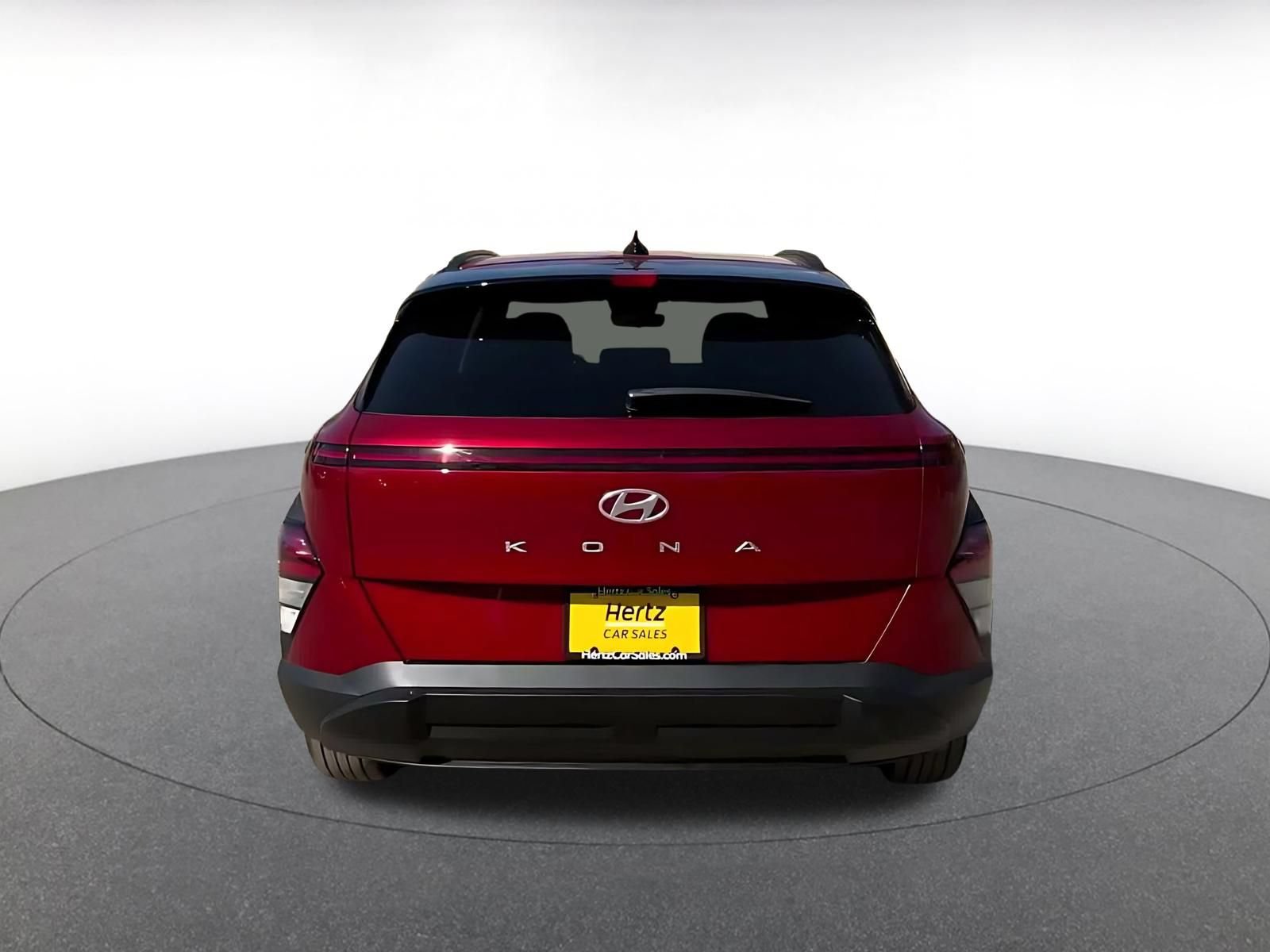 Used 2026 Hyundai Kona SEL Sport FWD image 12