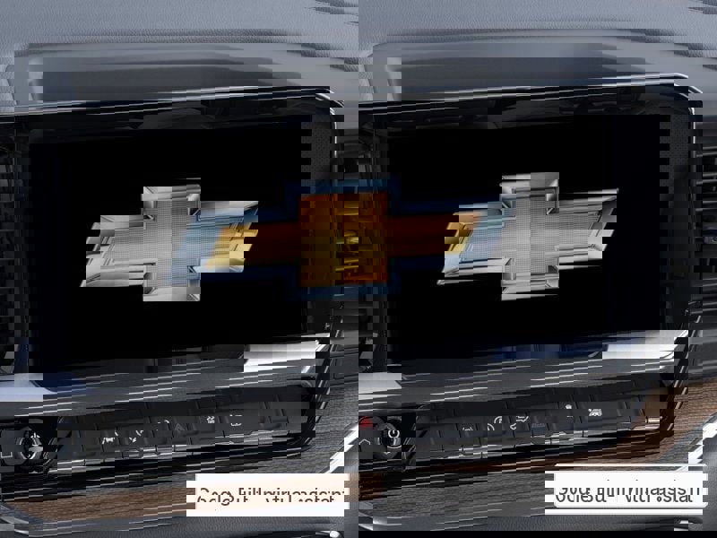 New 2025 Chevrolet Silverado 1500 RST w/ LPO, Dark Essentials Package image 15