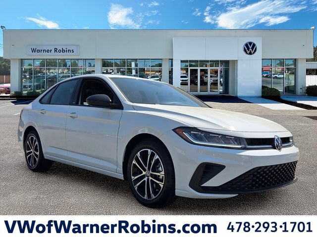 New 2026 Volkswagen Jetta Sport FWD image 1