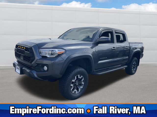 Used 2021 Toyota Tacoma TRD Off-Road w/ Technology Package