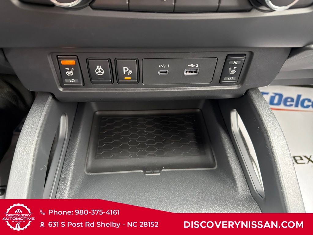 New 2026 Nissan Frontier SV w/ All-Weather Content Package AWD/4WD image 21