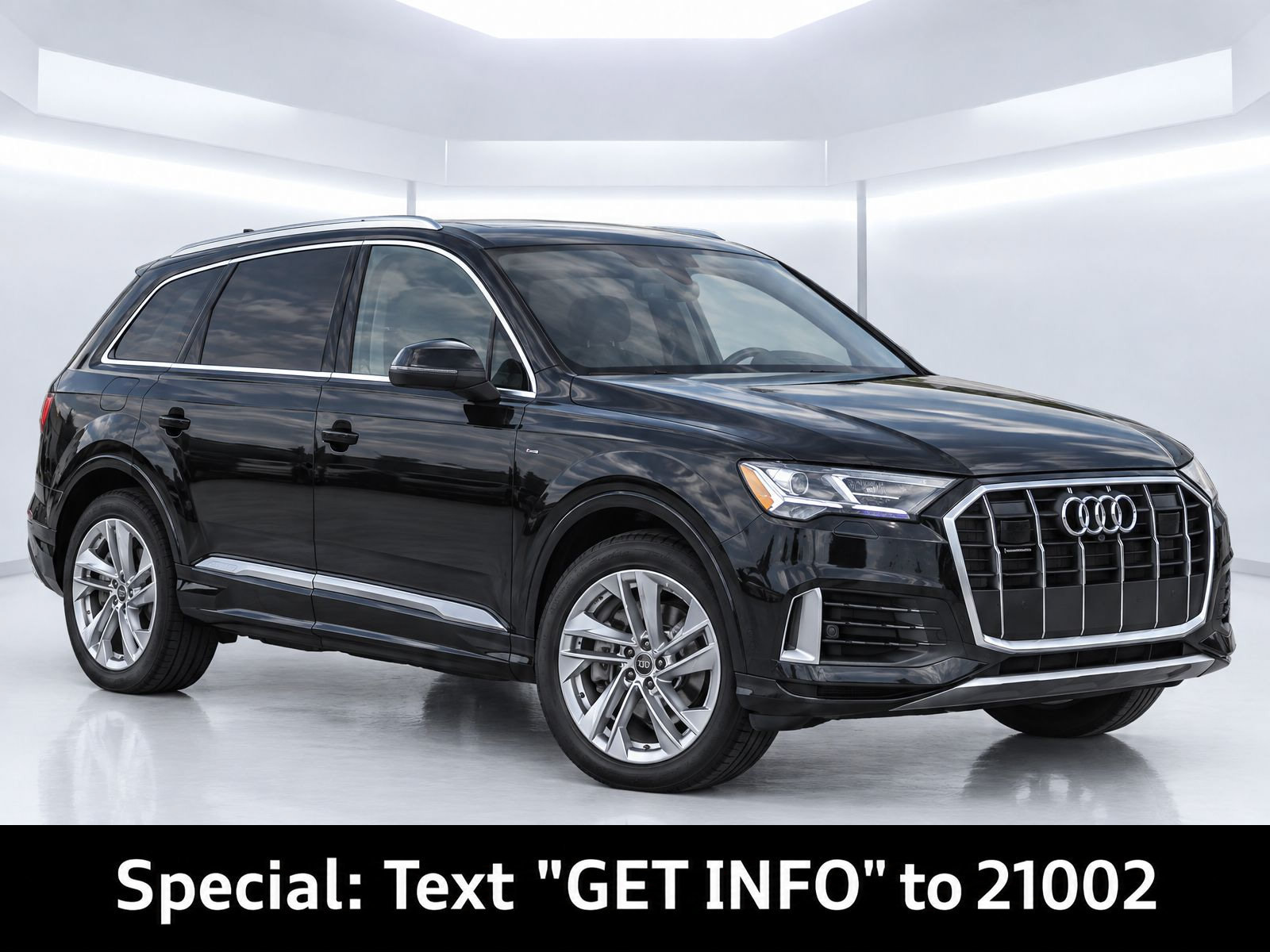 Certified 2024 Audi Q7 2.0T Premium AWD/4WD image 2