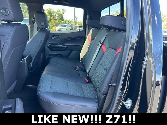 Used 2025 Chevrolet Colorado Z71 image 15