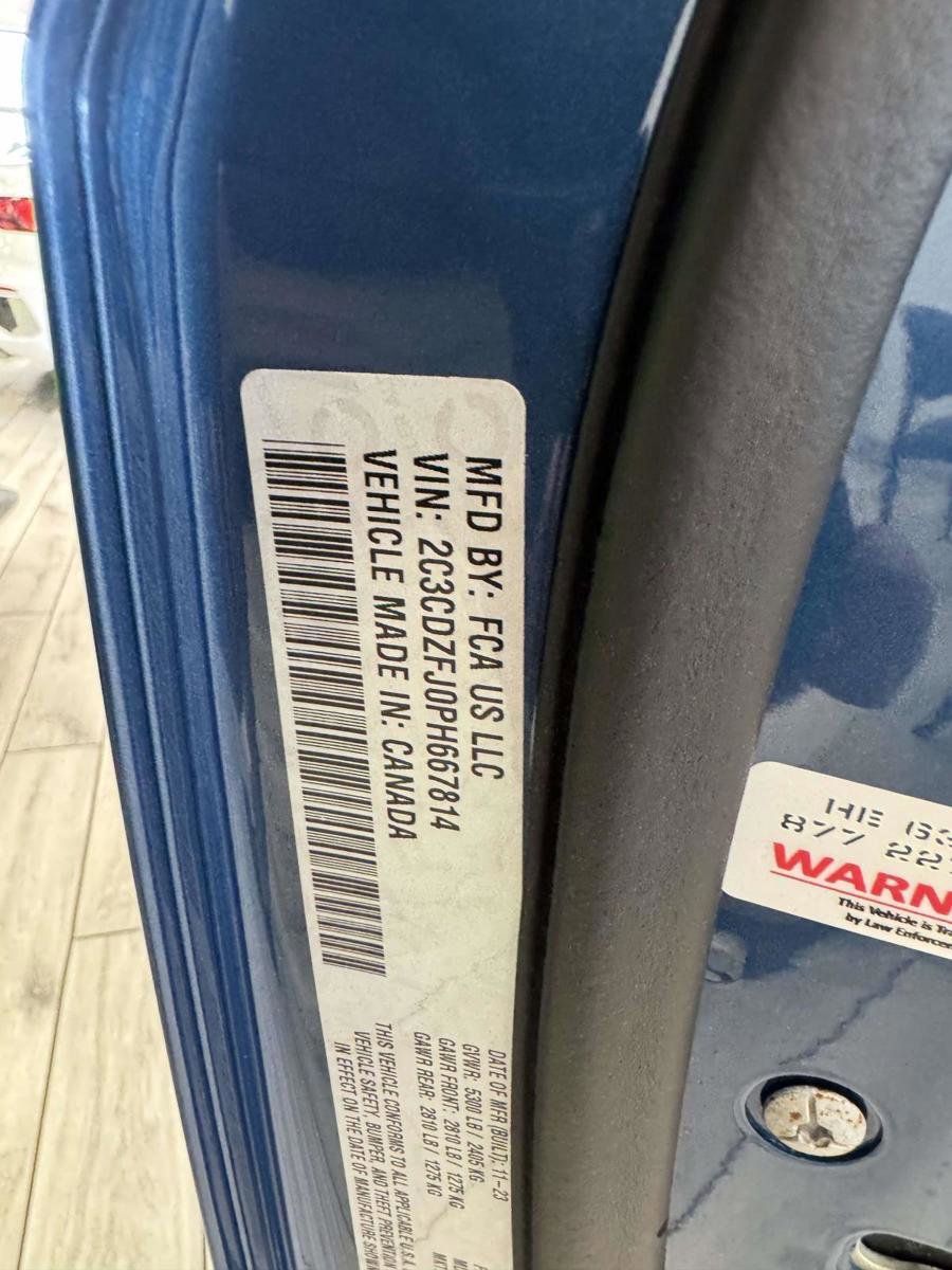 Used 2023 Dodge Challenger R/T Scat Pack image 24