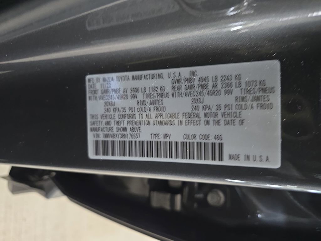 Used 2024 MAZDA CX-50 AWD 2.5 Turbo w/ Cargo Package image 34