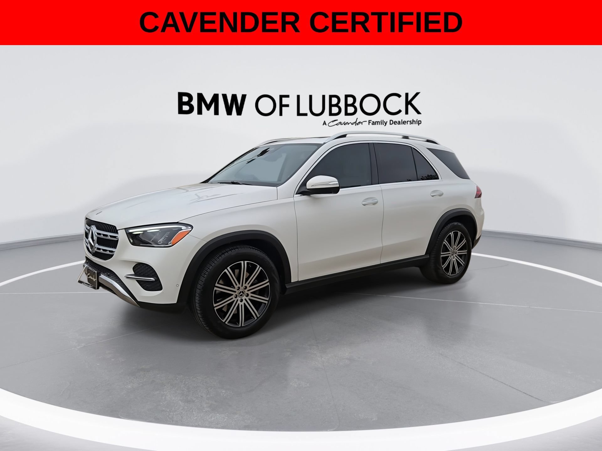 Used 2024 Mercedes-Benz GLE 450 4MATIC image 4