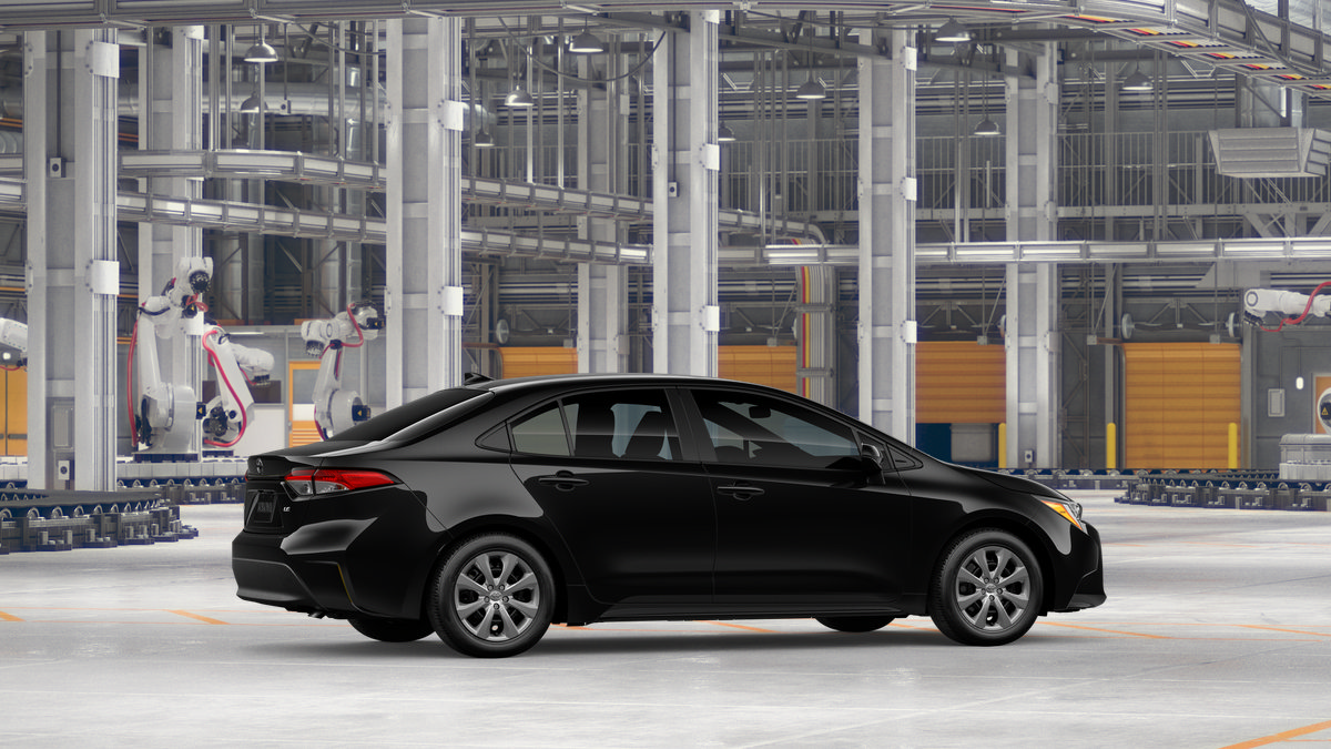 New 2027 Toyota Corolla LE FWD image 13