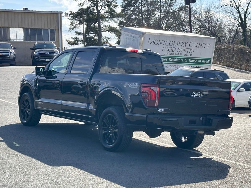 Used 2024 Ford F150 Platinum w/ Equipment Group 702A High image 8