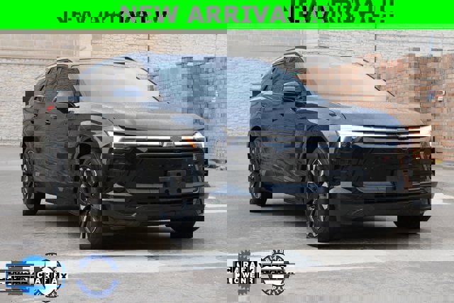Used 2024 Chevrolet Blazer EV RS