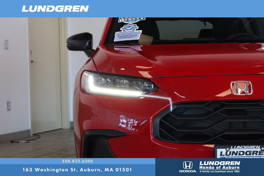 Used 2023 Honda HR-V Sport image 29