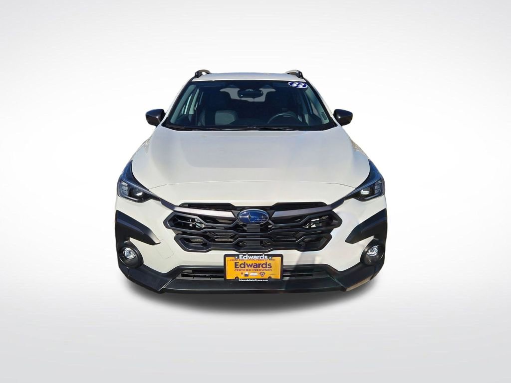 Used 2024 Subaru Crosstrek 2.5i Limited w/ Crosstrek Mirror Package AWD/4WD image 9
