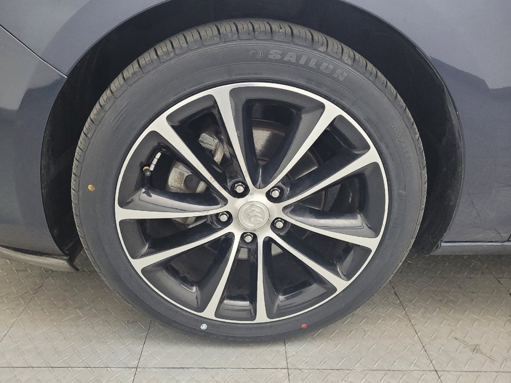 Used 2016 Buick Verano Sport Touring w/ Experience Buick Package image 31