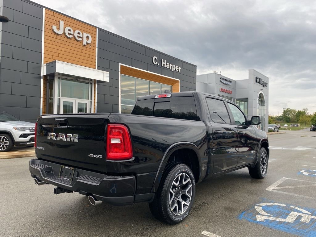 New 2026 RAM 1500 Laramie w/ Sport Appearance Package video 2