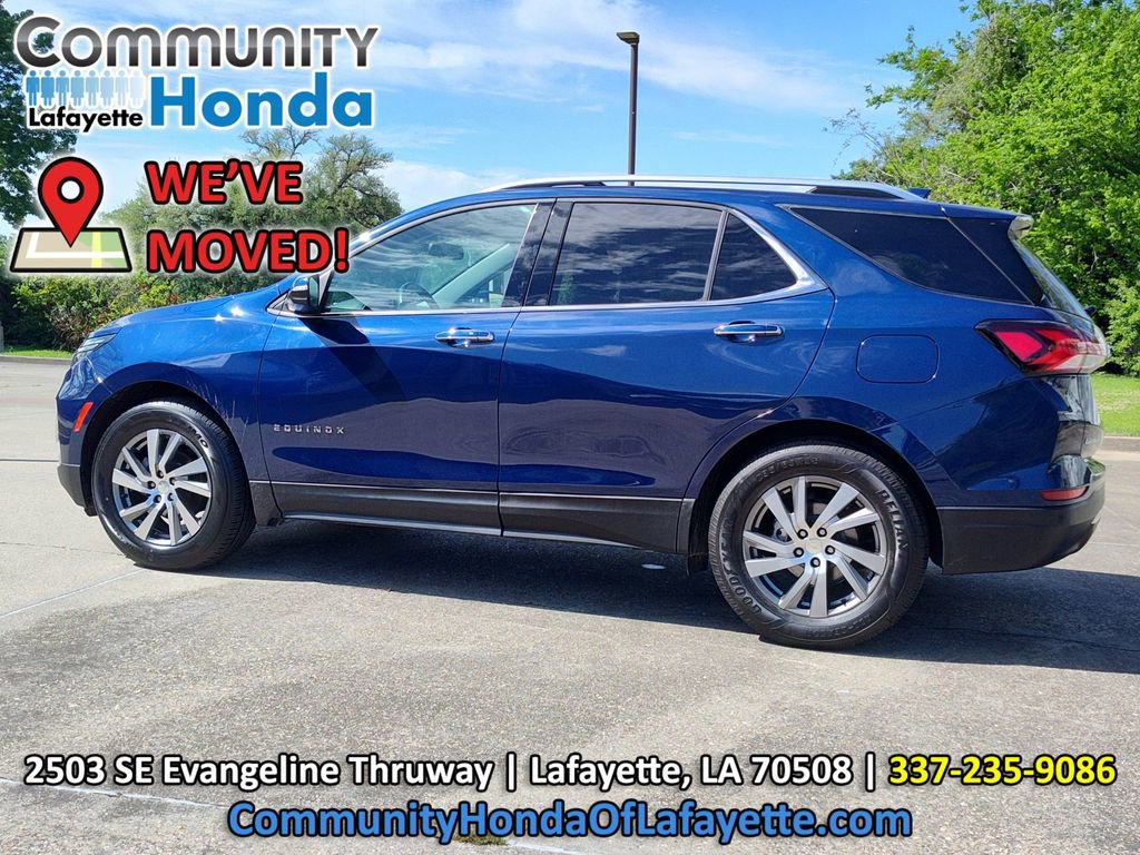 Used 2023 Chevrolet Equinox Premier image 5