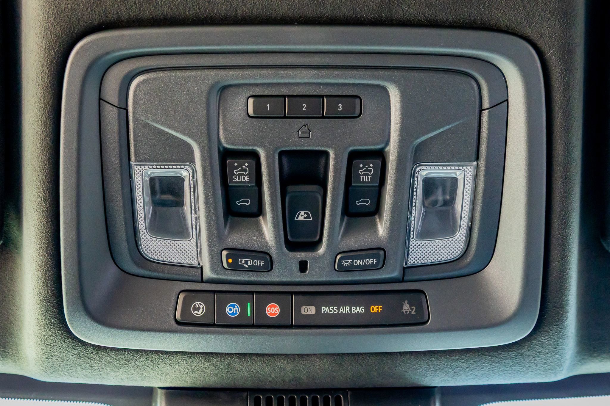 Used 2025 GMC Sierra 2500 AT4X w/ Snow Plow Prep/Camper Package image 29